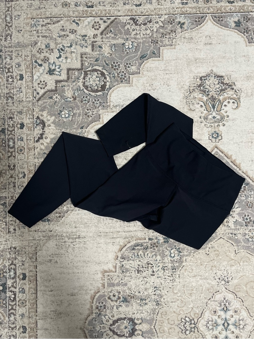 Nike Black Dri-FIT Leggings